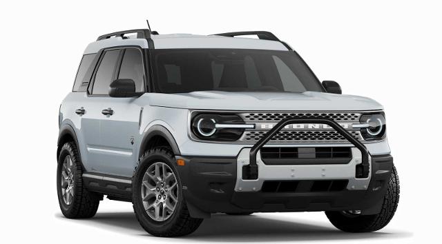 Thumbnail: 2026 Ford Bronco Sport - 12