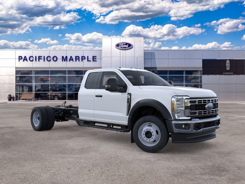 2025 Ford F-450 Super Duty Chassis Cab XL - Photo 8