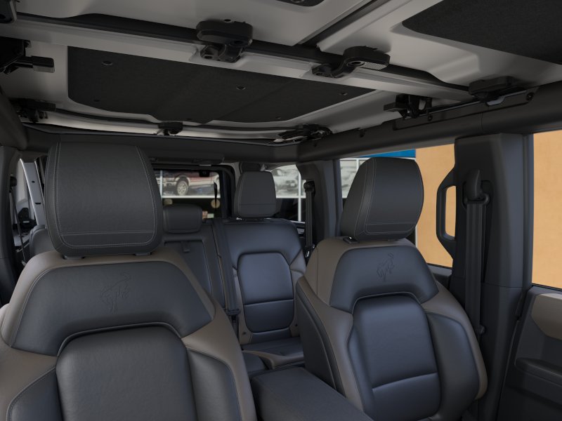2026 Ford Bronco Big Bend SUV