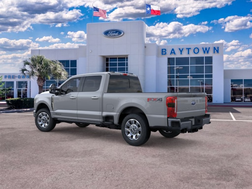 New 2026 Ford F-250 LARIAT TRUCK