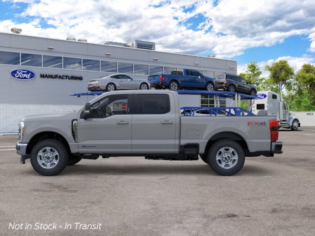New 2026 Ford Super Duty F-250® XLT TRUCK