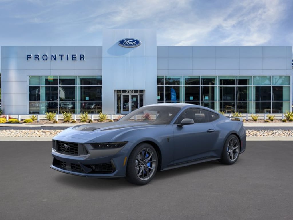 New 2026 Ford Mustang Dark Horse® Premium Coupe