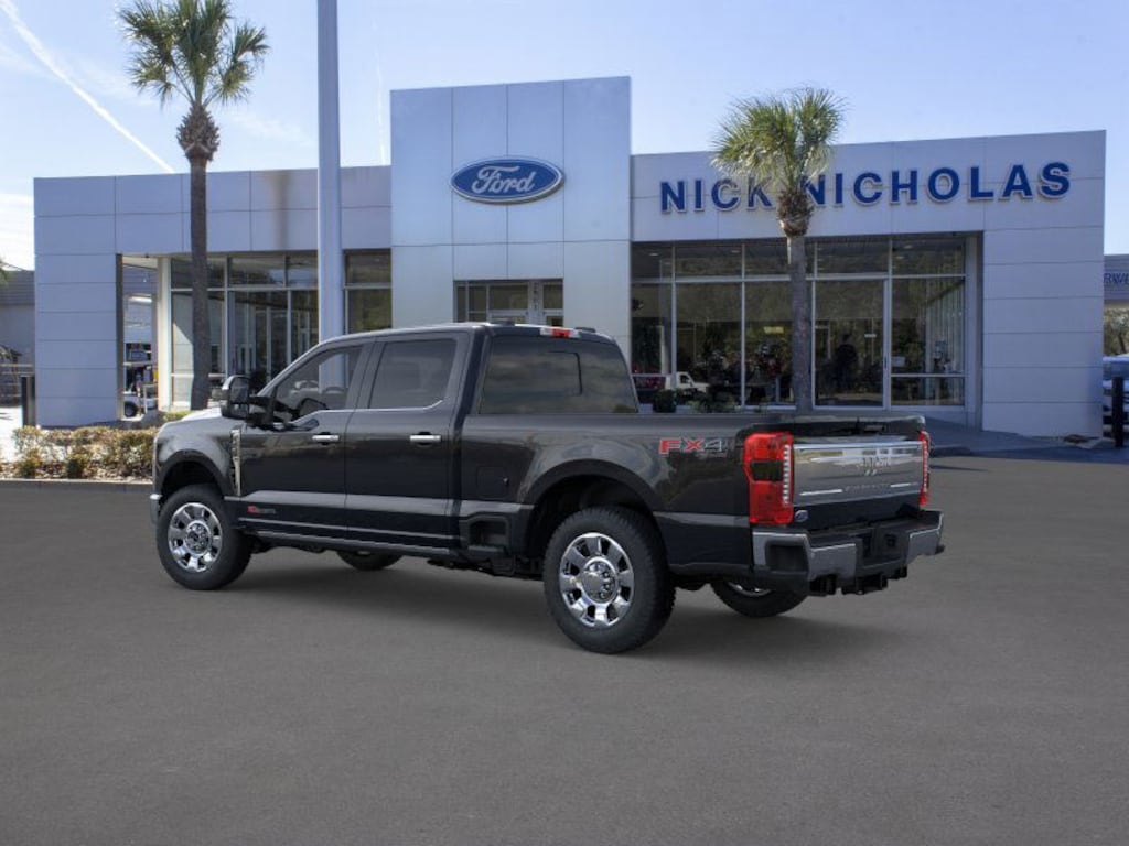 New 2026 Ford F-250 King Ranch Truck