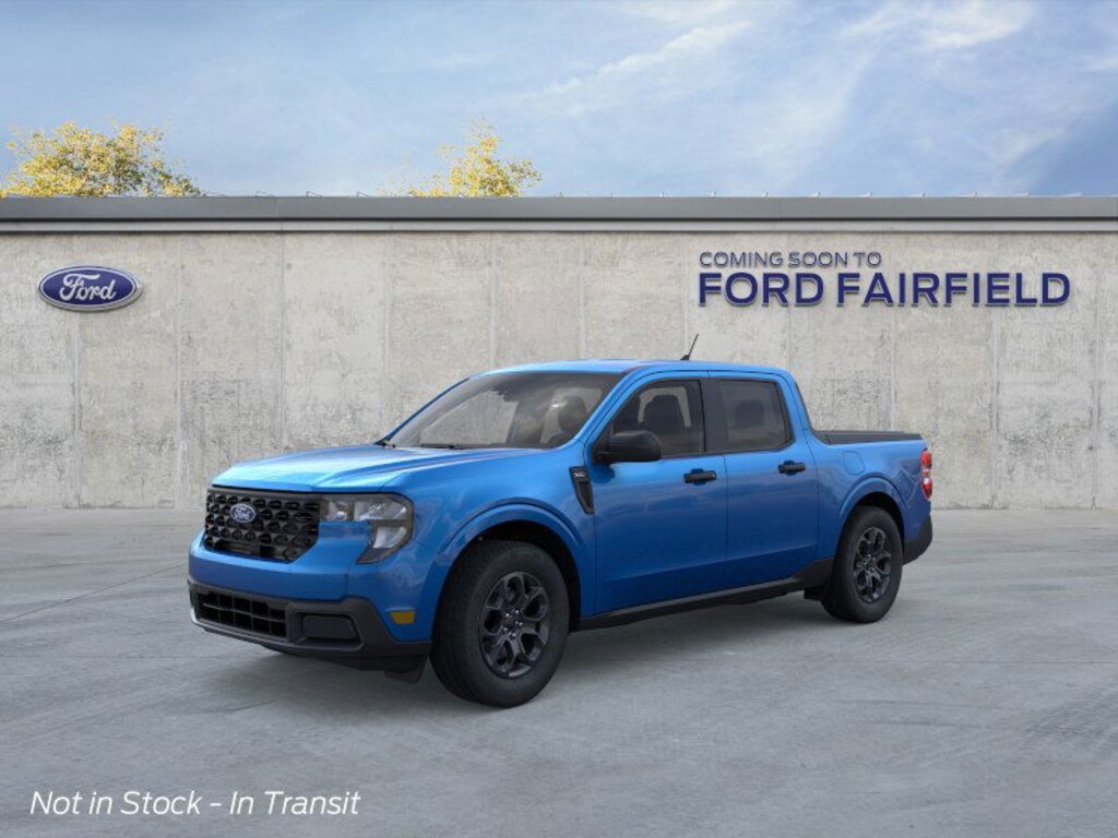 New 2025 Ford Maverick XLT TRUCK