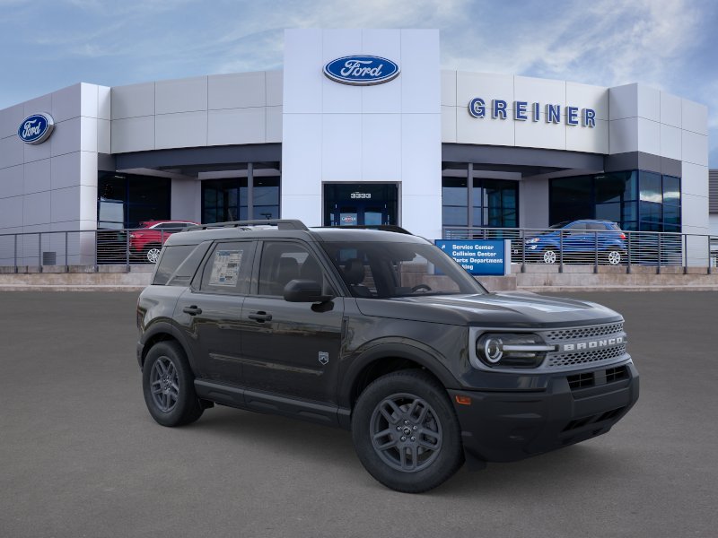 Thumbnail: 2026 Ford Bronco Sport - 30