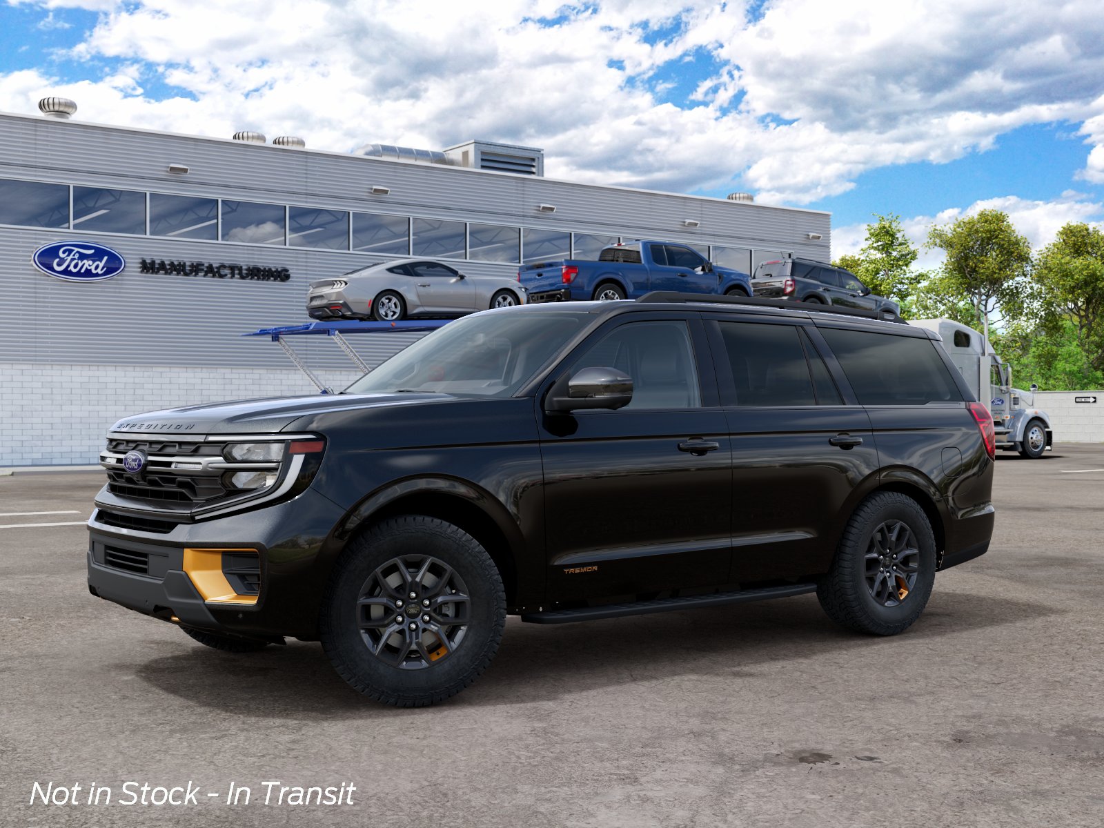  Ford Expedition