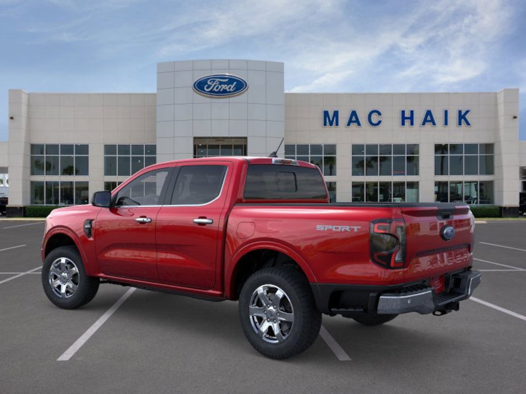 New 2025 Ford Ranger XLT TRUCK