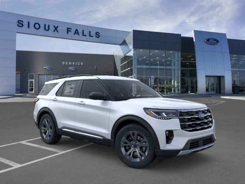 2025 Ford Explorer Active - Photo 7