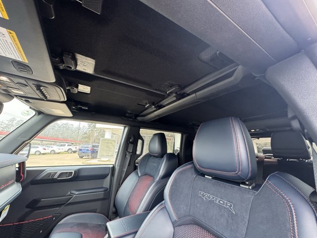 2025 Ford Bronco 4-Door Raptor - Photo 32