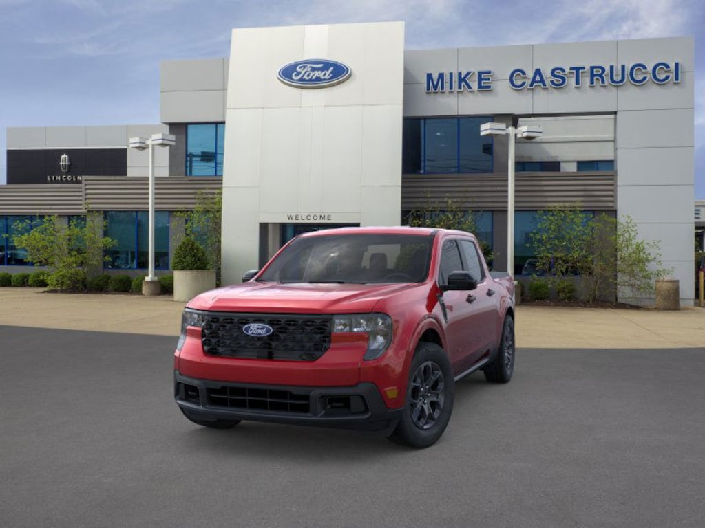 New 2025 Ford Maverick XLT Truck SuperCrew