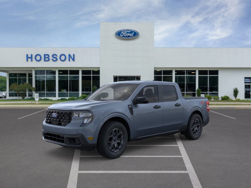 2025 Ford Maverick XLT's photo