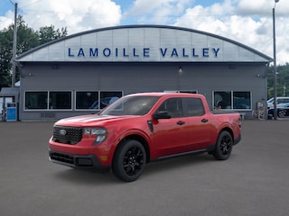2025 Ford Maverick XLT Truck