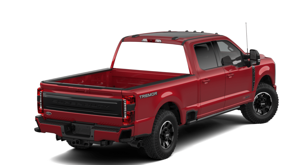 New 2026 Ford F-Series Sd F250 4X4 Crew/C TRUCK