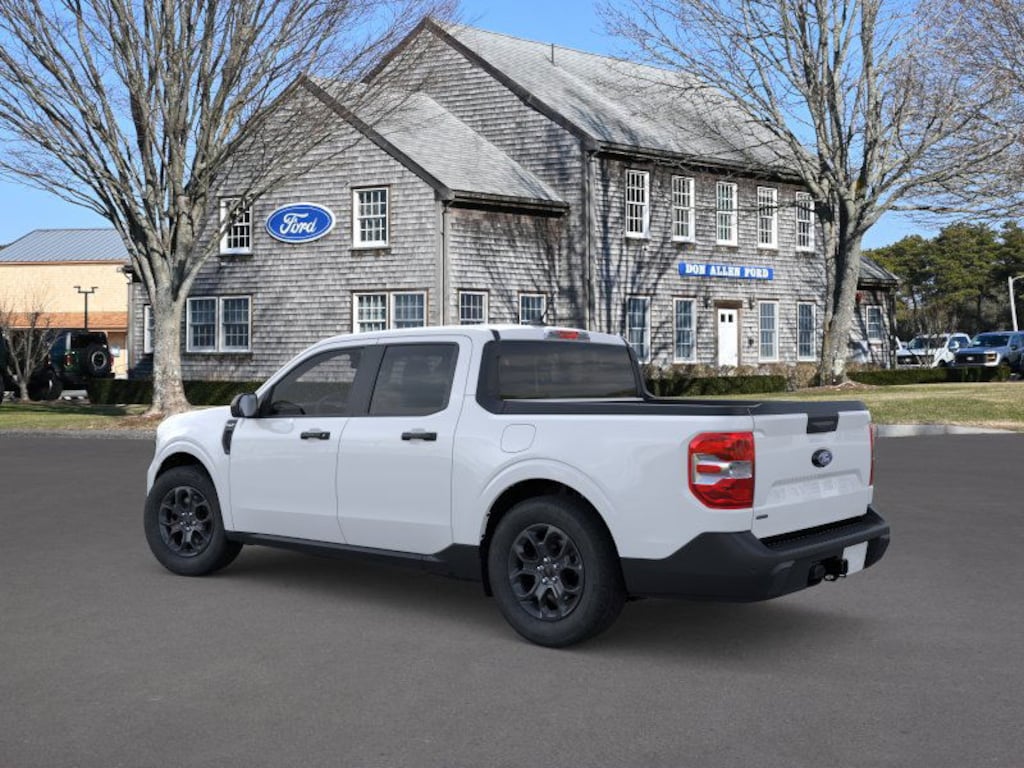 New 2025 Ford Maverick XLT Truck