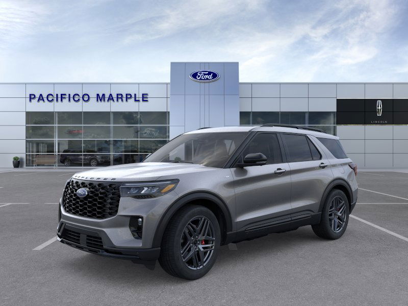 2026 Ford Explorer ST-LINE's photo