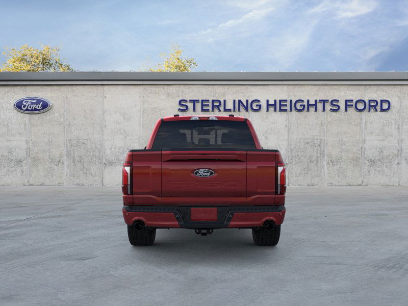 Thumbnail: 2026 Ford F-150 - 5