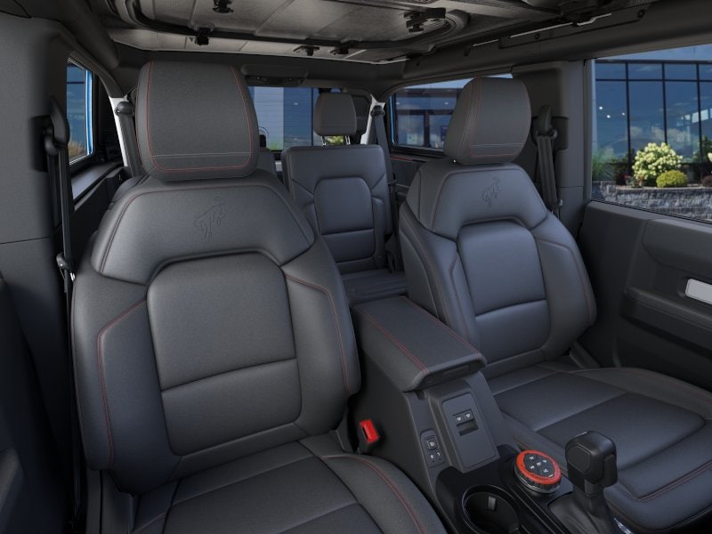 2025 Ford Bronco 2-Door Stroppe - Photo 10
