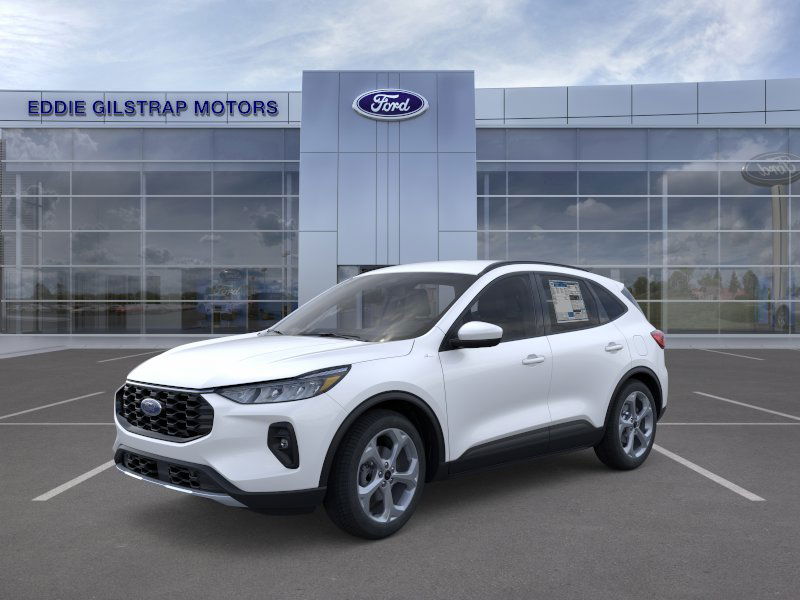 2026 Ford Escape ST-Line Select's photo