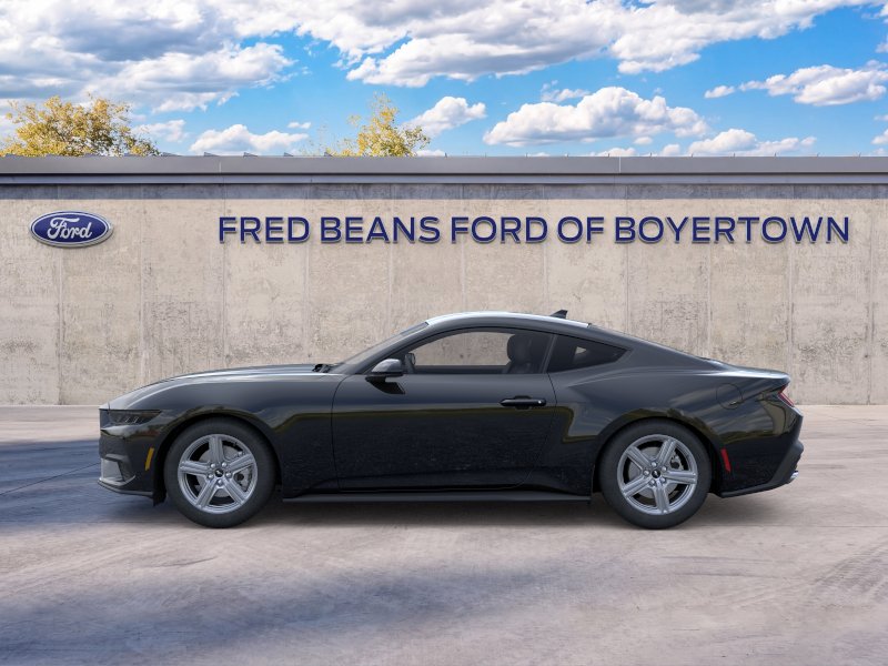 New 2026 Ford Mustang Ecoboost Coupe