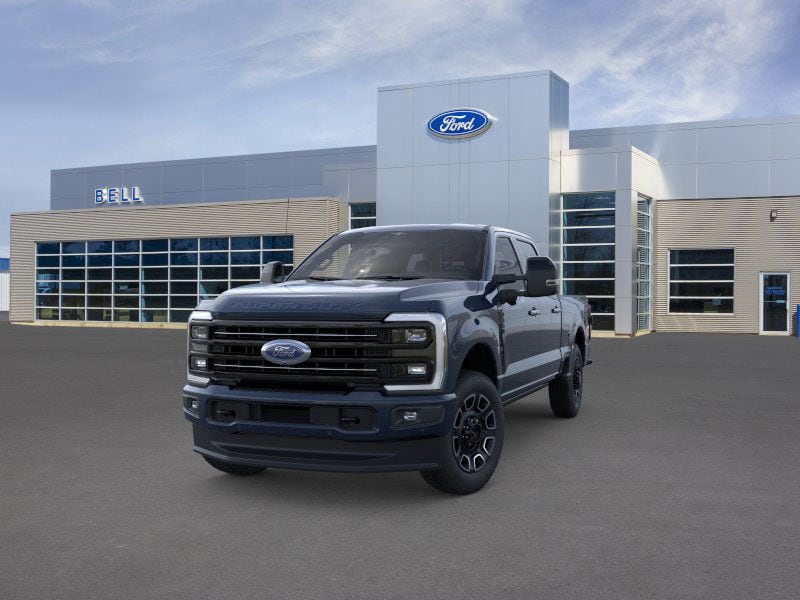 2025 Ford F-350 Super Duty Platinum - Photo 24