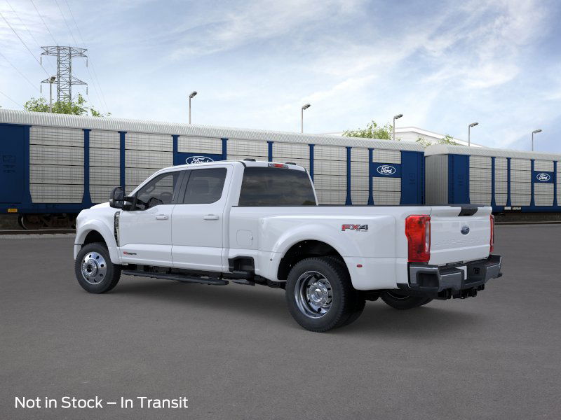 2026 Ford F-450 XLT photo 3