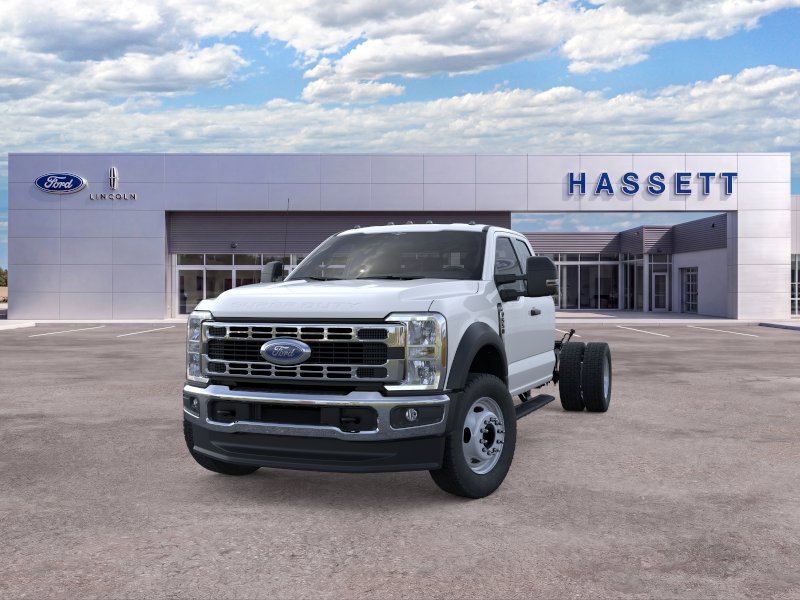2025 Ford F-550 Super Duty Chassis Cab XL - Photo 27
