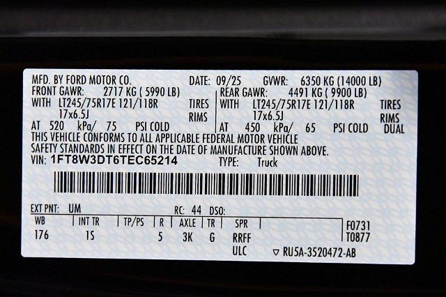 2026 Ford F-350 Super Duty XL - Photo 48