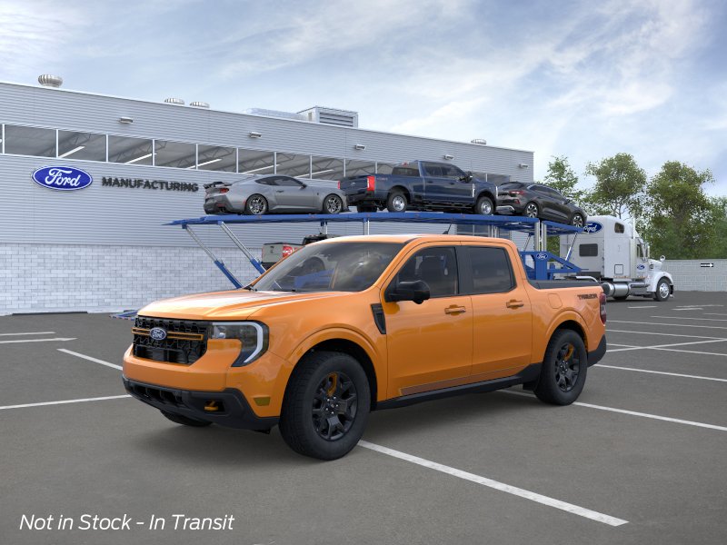 2026 Ford Maverick Tremor 4WD's photo