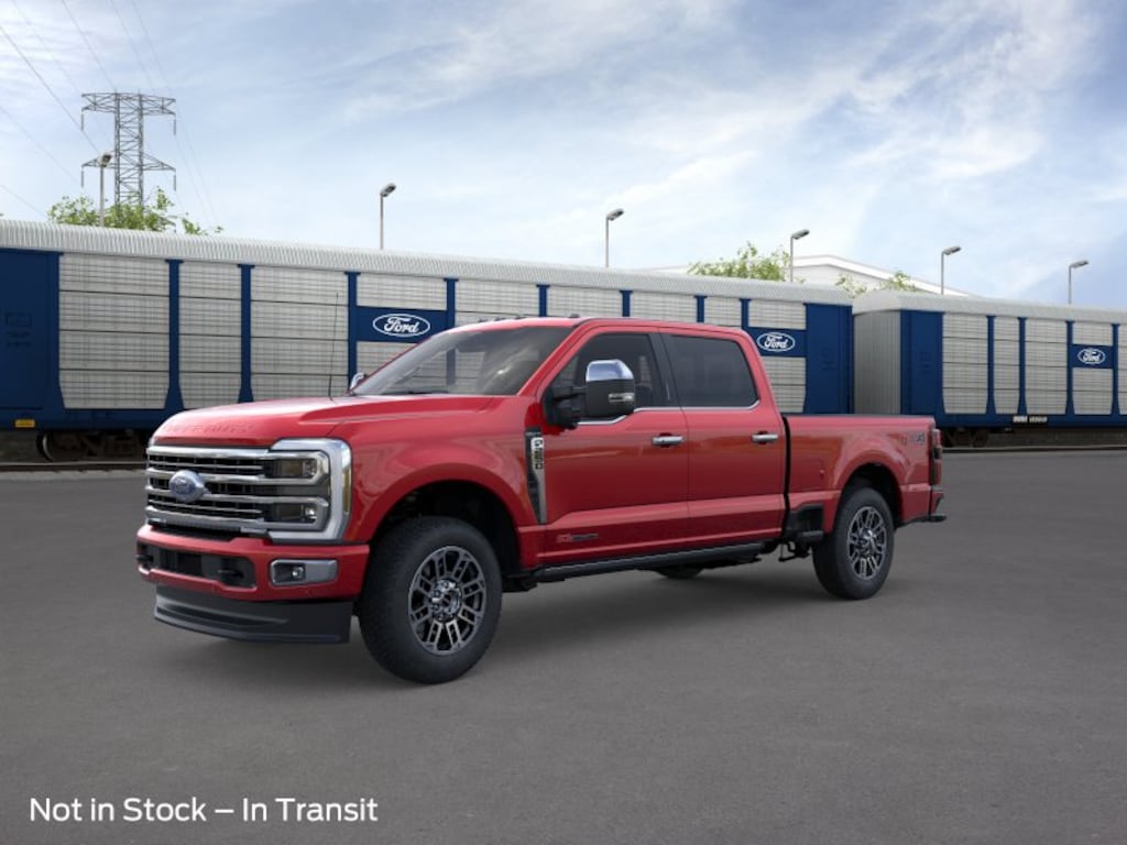 New 2026 Ford Super Duty