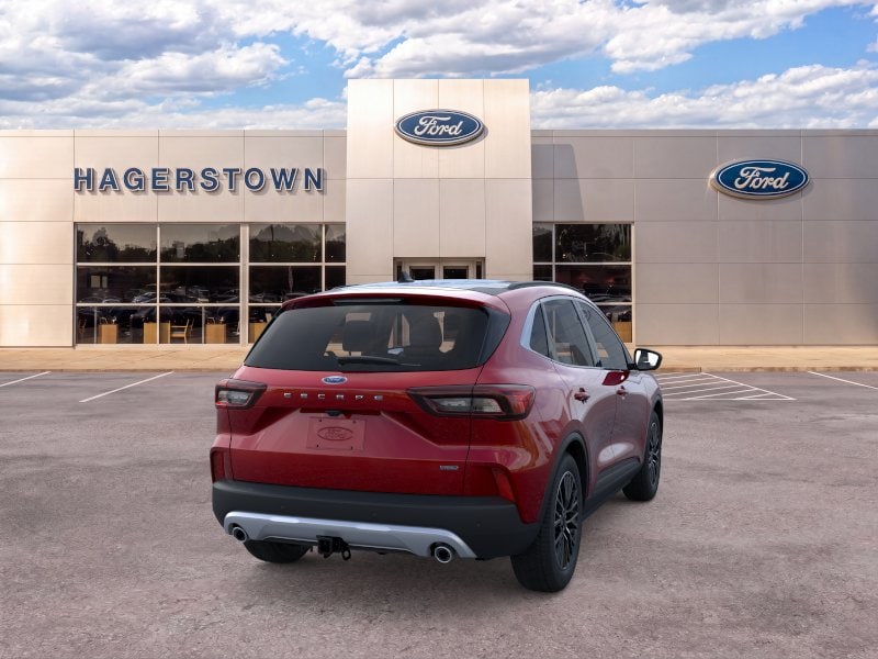 2025 Ford Escape Plug-in hybrid PHEV - Photo 8