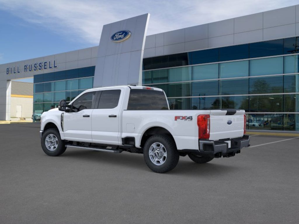 New 2026 Ford Super Duty F-250 XLT TRUCK