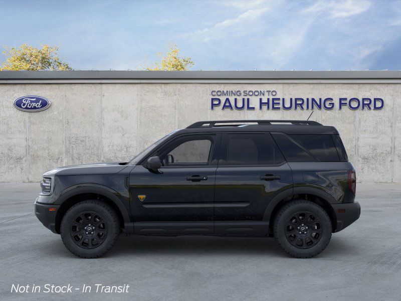 2025 Ford Bronco Sport Badlands photo 3
