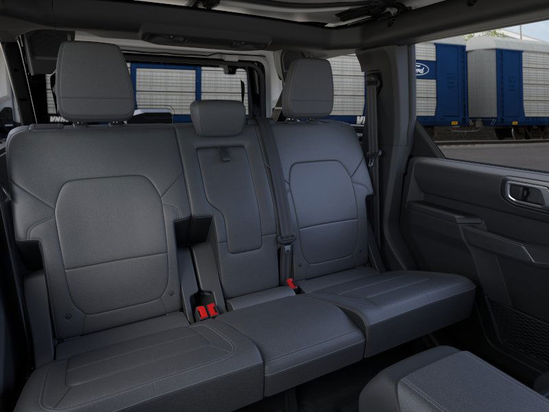 2026 Ford Bronco Badlands SUV