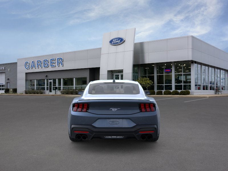 2025 Ford Mustang EcoBoost Premium Fastback - Photo 31