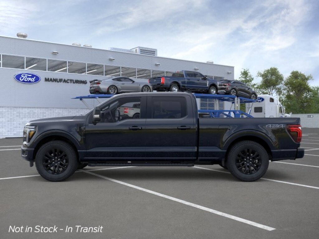 New 2026 Ford F-150 Lariat® TRUCK