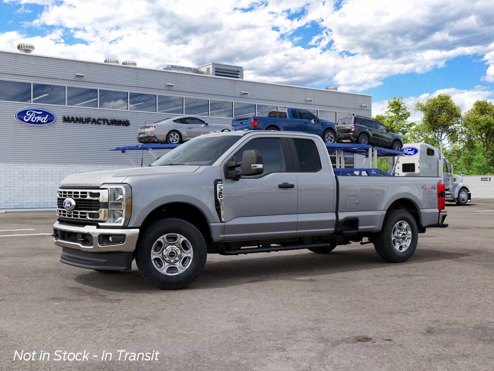  Ford F-350