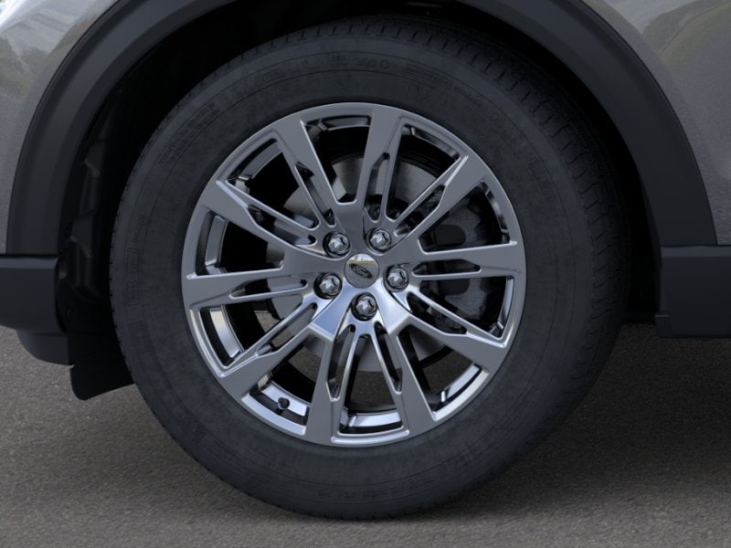 new 2026 Ford Explorer car, priced at $50,374
