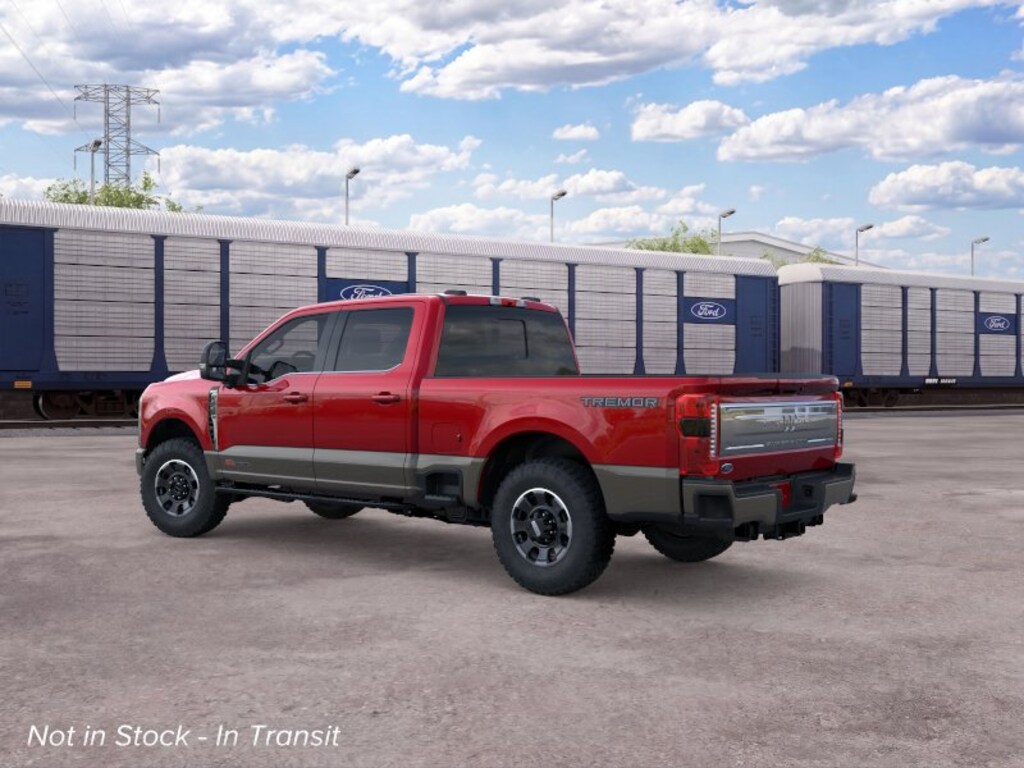 New 2026 Ford F-250 Truck Crew Cab
