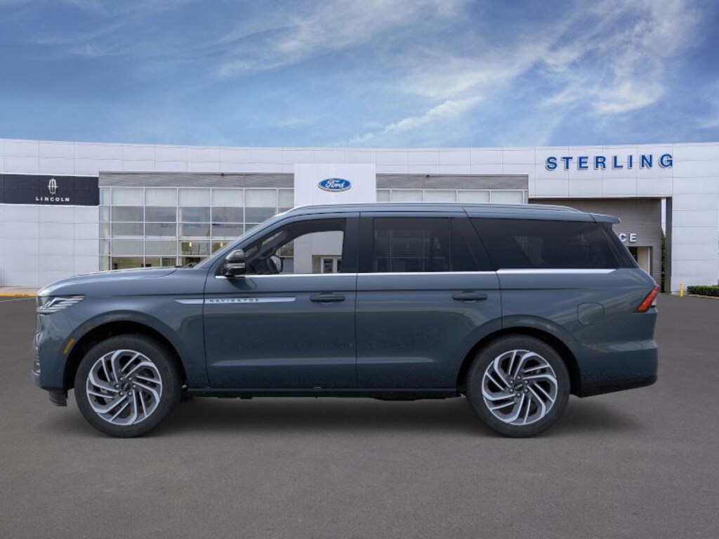 New 2025 Lincoln Navigator Reserve SUV