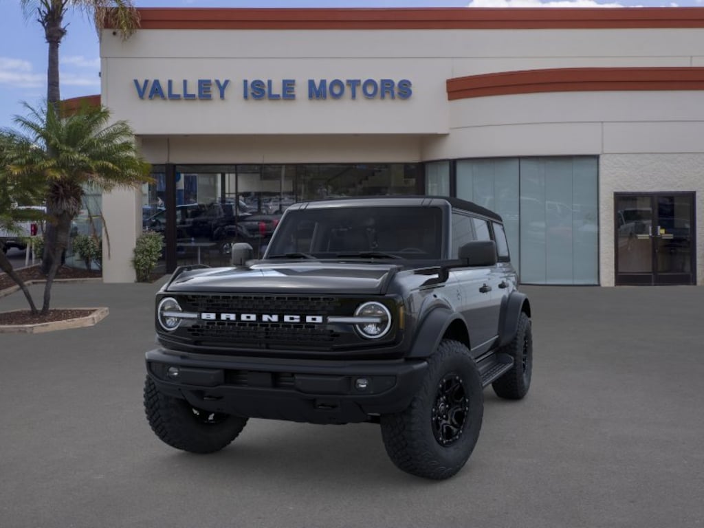 New 2026 Ford Bronco Outer Banks SUV