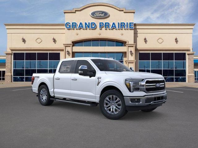 2025 Ford F-150 Lariat - Photo 36