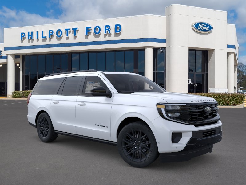 Expedition Max Platinum SUV