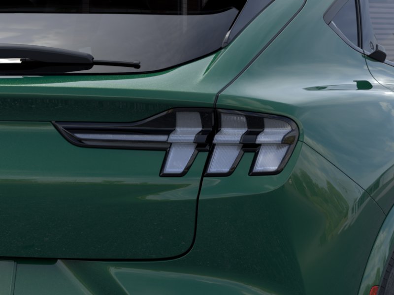 2026 Ford Mustang Mach-E