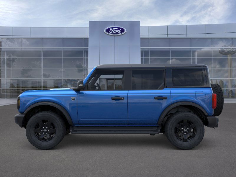 2025 Ford Bronco Big Bend photo 2