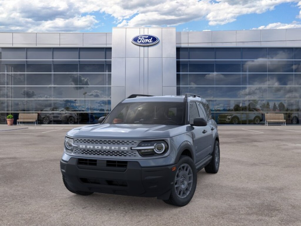 New 2026 Ford Bronco Sport Big Bend SUV