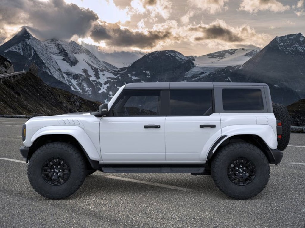 New 2025 Ford Bronco Raptor SUV