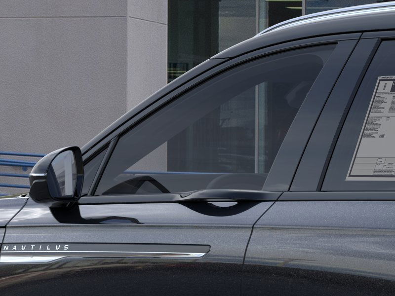 Thumbnail: 2026 Lincoln Nautilus - 49