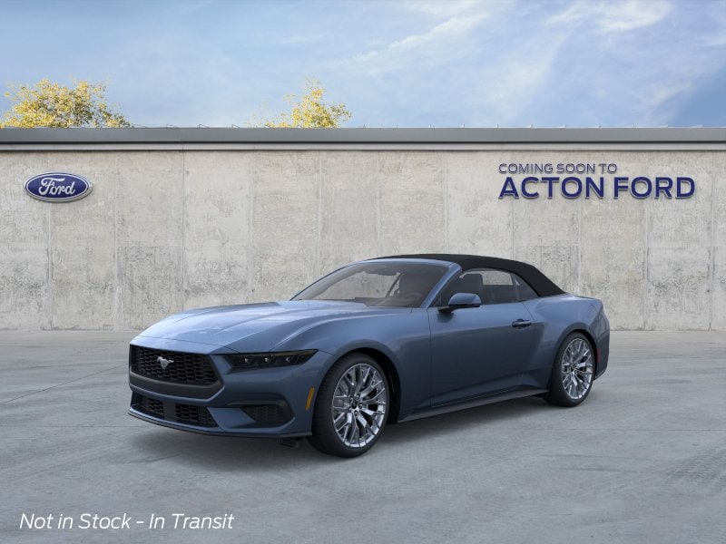 2026 Ford Mustang's photo