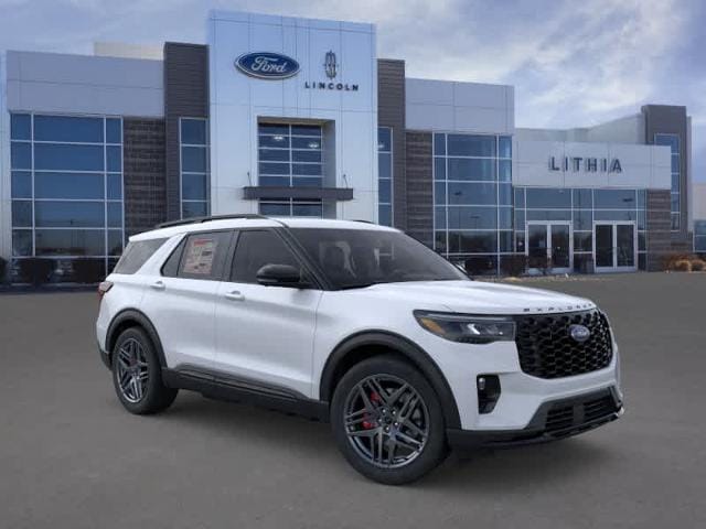 Thumbnail: 2026 Ford Explorer - 30