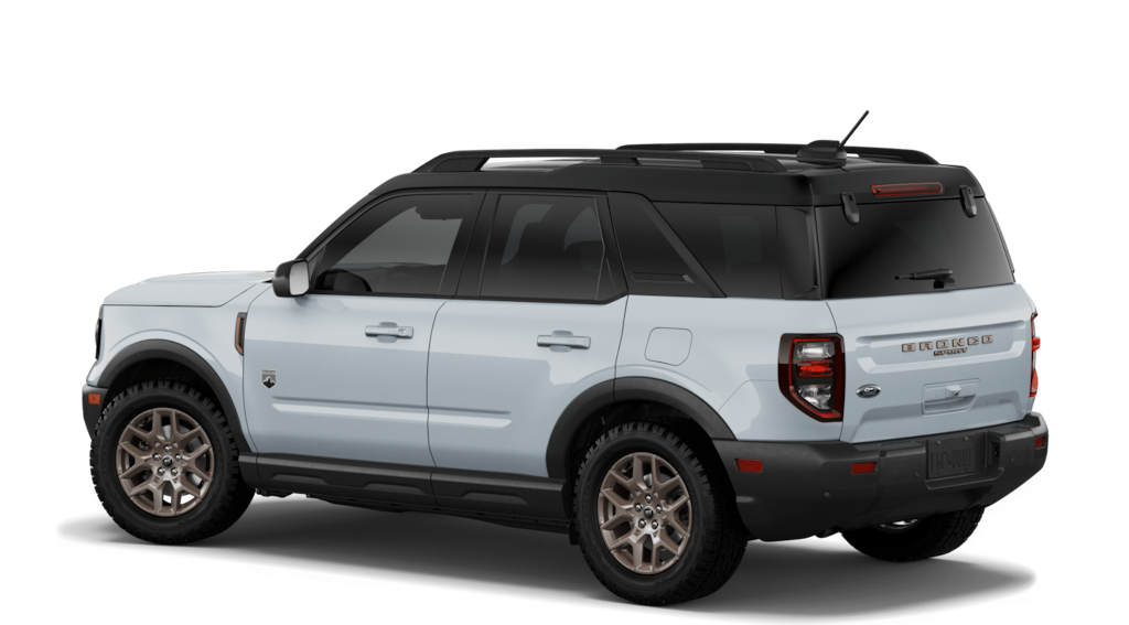 New 2026 Ford Bronco Sport